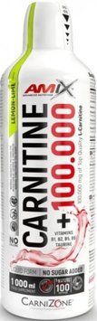 Карнітин AMIX Carnitine 100000 1000 мл лимон-лайм 20810-06 фото