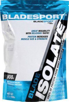 Сиворотковий протеїн Blade Sport Isolate 908 g шоколад 22884-02 фото
