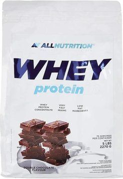 Сывороточный протеин All Nutrition Isolate Protein 908 г шоколад 7895-06 фото