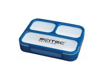 Контейнер для таблеток Food Container синий 10788 фото
