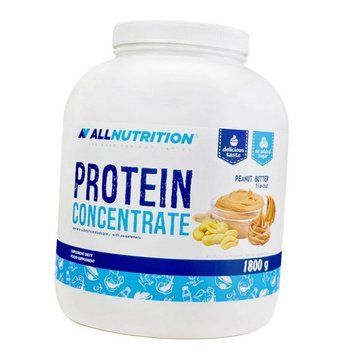 Концентрат протеїну (білок) All Nutrition Protein Concentrate 1,8кг 21427 фото