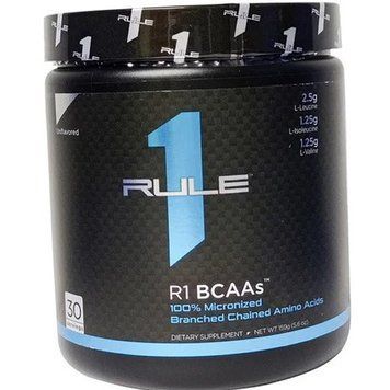 Амінокислоти BCAA Бсаа R1 (Rule One) BCAAs 159 грам 19181 фото