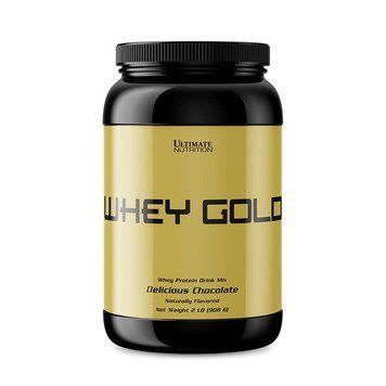 Протеин Ultimate Whey Gold 908 г 8555 фото