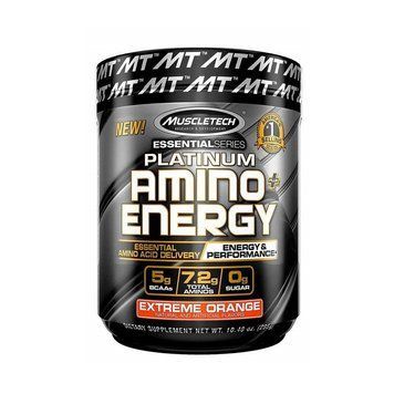 Аминокислоты MuscleTech Platinum Amino Energy 288 г 10834 фото