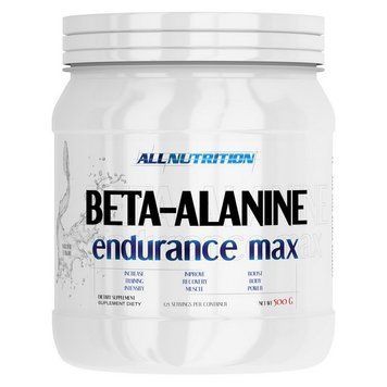 Бета-аланін All Nutrition Beta Alanine Endurance Max 500 г 11001 фото