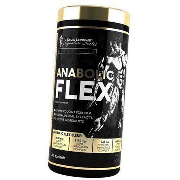 Для суглобів та зв'язок Kevin LevroneAnabolic Flex30 pacs 21351 фото