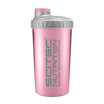 Шейкер Scitec Shaker Pink 700 мл розовый 4541 фото