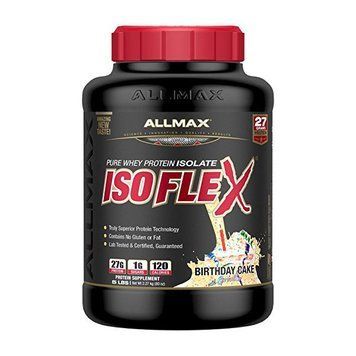 Протеїн AllMax Nutrition IsoFlex 2.27 кг 2693 фото