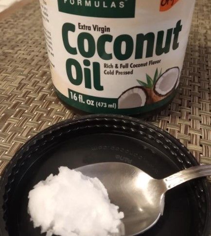 Кокосове масло Jarrow Formulas Coconut Oil 473 мл 18029 фото