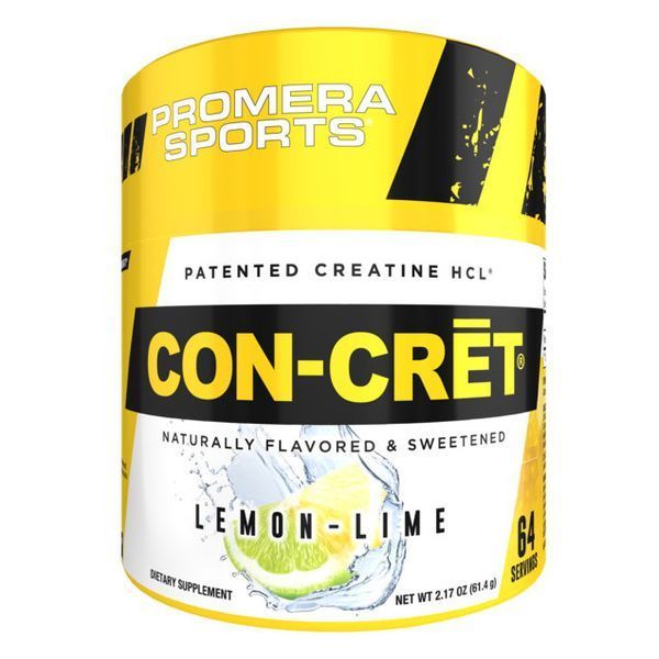 Креатин гідрохлорид ProMera Sports CON-CRET 64 порції 61 гр зі смаком 11097 фото