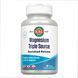 Комплекс магния KAL Magnesium Sustained Release Triple Source 100 tabs 2956567107 фото 1