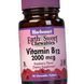 Витамин В12 Bluebonnet Nutrition Vitamin B12 2000 mcg 90 жевательных таб малина 19735 фото 1