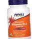 Вітамін D3 NOW Chewable Vitamin D-3 5000 IU 120 жев таб 9307 фото 7