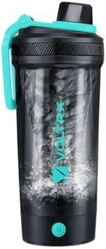 Шейкер электрический PowerPlay Shaker VOLTRX Gallium 600 ml мяный 23600 фото
