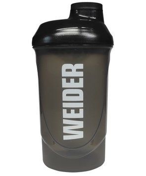 Wave Shaker (600 ml, black) 19935 фото