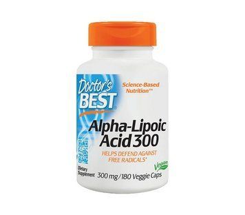 Alpha-Lipoic Acid 300 180 veg caps 10266 фото