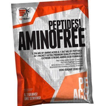 Аминокислота EXTRIFIT AMINOFREE Peptides 6,7 г 7785 фото