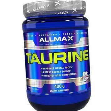 Таурин в порошке All Max Nutrition Taurine 400 грамм 2581 фото