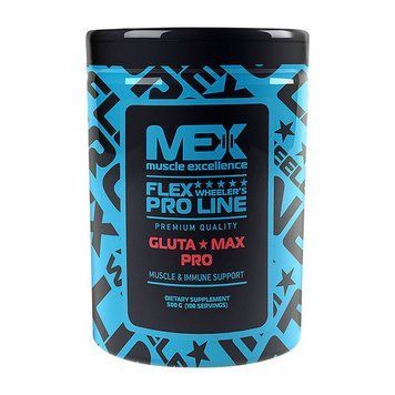 Глютамін MEX Nutrition Gluta-Max Pro 500 г 6958 фото