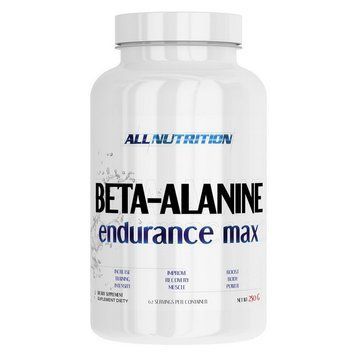 All Nutrition Beta Alanine Endurance Max 250 g 11000 фото