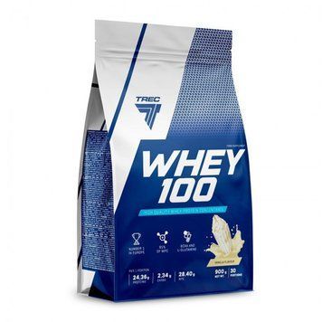 Протеїн TREC nutrition Whey 100 2,27 kg 5736 фото