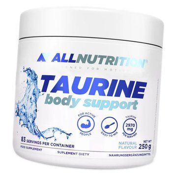 Таурин All Nutrition Taurine 250г 21603 фото