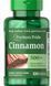 Кориця Puritan's Pride Cinnamon 500 mg 100 кап 10293 фото 5