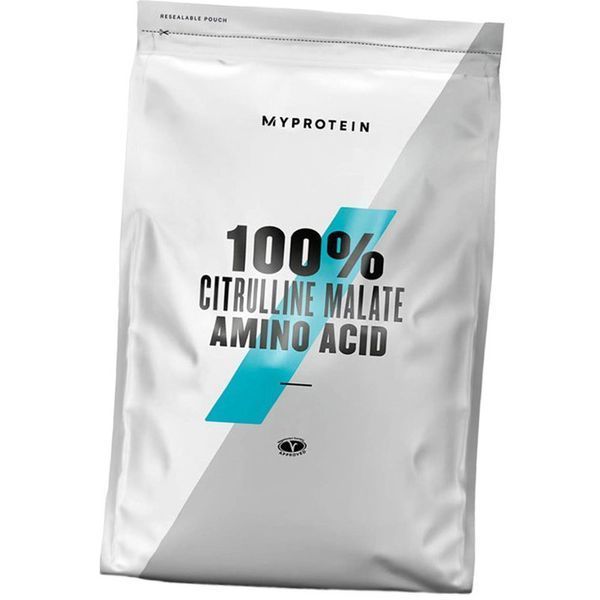 Цитрулин малат MyProtein 100% Citrulline Malate 250 г 18183 фото