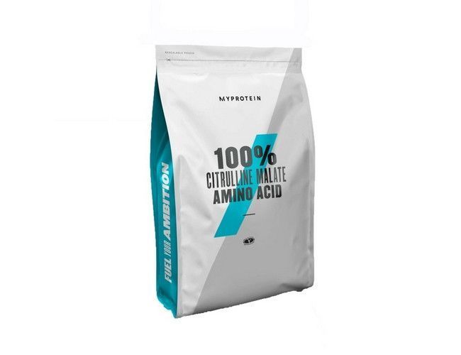 Цитрулин малат MyProtein 100% Citrulline Malate 250 г 18183 фото