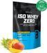 Протеїн BioTech Iso Whey Zero lactose free 500 г ананс- манго 3839-04 фото 1