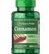 Кориця Puritan's Pride Cinnamon 500 mg 100 кап 10293 фото 4