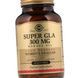 Масло огірочника Солгар Solgar Super Gla 300 mg 60 капс 19317 фото 1