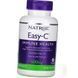 Вітамін C Natrol Easy-C 500 mg immune health 120 таблеток 18982 фото 4