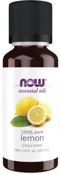 Масло лимона Now Foods Lemon Oil 10ml 2964301518 фото