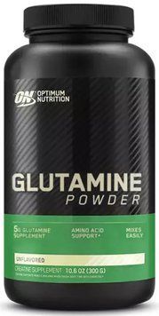 Л глютамін Optimum Glutamine Powder 300 г Без смаку 207 фото