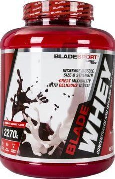 Протеин Blade Sport Whey 2270 г Шоколад с кокосом 22890-03 фото