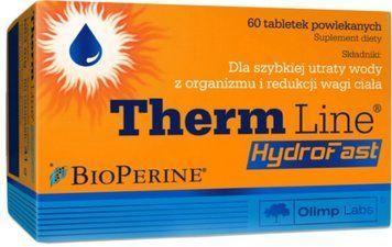 Для зниження ваги OLIMP Therm Line Hydro Fast 60 tab 22464 фото
