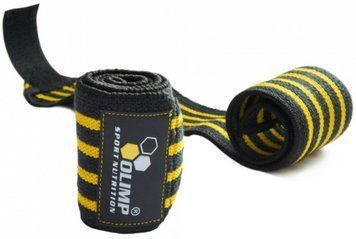 Бинты кистевые Olimp Hardcore Wrist Wrap 1716 фото