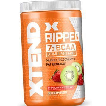 Амінокислоти BCAA Бсаа Scivation Xtend Ripped BCAAs 501 г 10864 фото