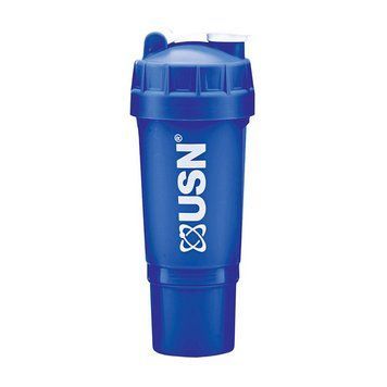 Шейкер USN Tornado Shaker NEW 500 мл синий 7193 фото