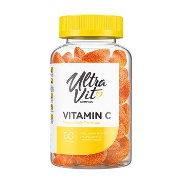 Вітамін С VP Lab Vitamin C 60 жев таб 11377 фото