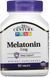 Мелатонин 21st Century Melatonin 3 mg 90 таб 3108184151 фото 1