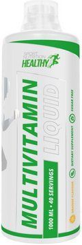 Витамины Healthy Sport Nutrition Multivitamin Liquid 1л апельсин 22007 фото