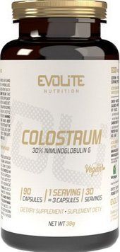 Колострум (молозиво) Evolite Nutrition Colostrum 90 caps 22595 фото