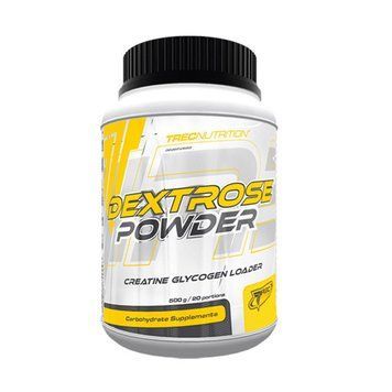 Вуглеводи TREC Dextrose powder 500 г 7030 фото