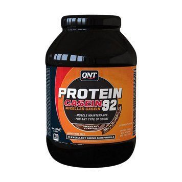 Протеїн QNT Protein Casein 92 750 г 10817 фото