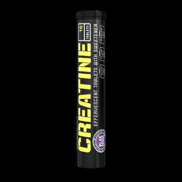 Креатин BioTech Effervescent Creatine 16 таб 8278 фото