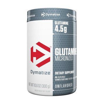 Глютамін Dymatize Glutamine 300 г 1056 фото