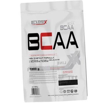 Амінокислоти BCAA Бсаа в порошку BLASTEX BCAA 1000 г 7703 фото