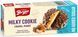 Протеїнове печиво з карамеллю та арахісом Bergen Original Milky Cookies Caramel Peanut 100 г 3156185266 фото 1